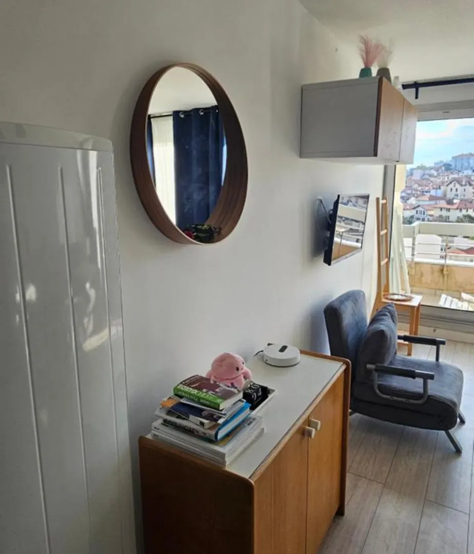 Appartement Studio Victoria Centre Grande Plage And Pool Biarritz