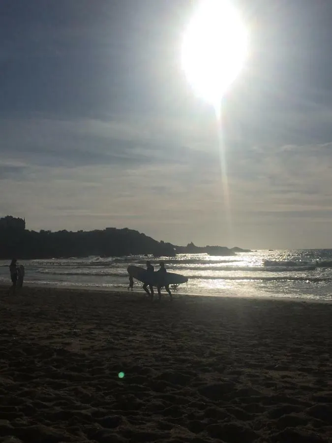 Studio Victoria Centre Grande Plage And Pool Biarritz